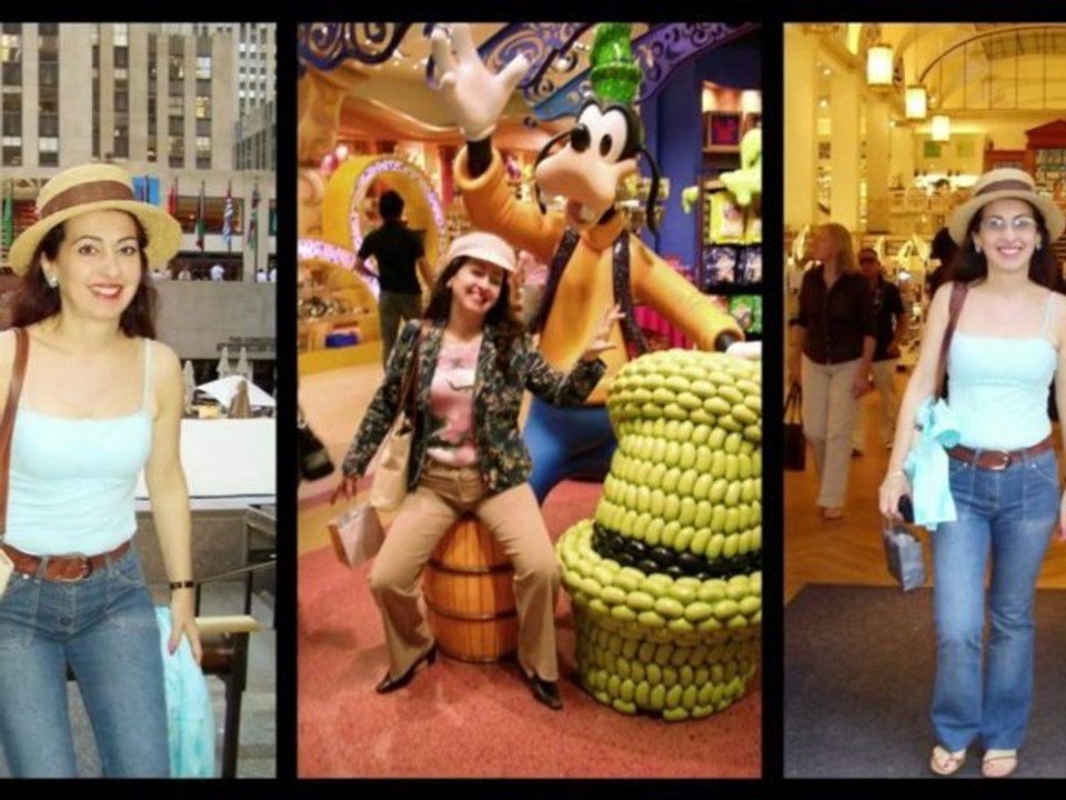 Gülay Princess & The Ensemble Aras - live in Carnegie Hall, New York City 2005