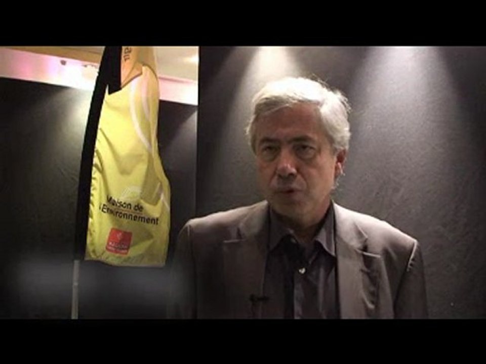 Synthèse Didier HOUI, directeur de l'ARPE Midi-Pyrénées