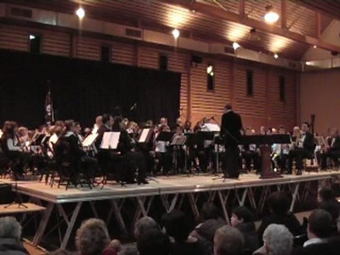 Concert Sainte Cécile 5 - 04 décembre 2009