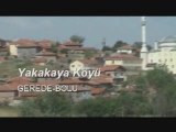 Gerede Yakakaya Köyü Tanıtım filmi