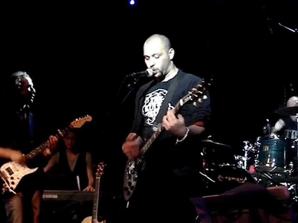 CHARVILLAT Scène Bastille "Quand tu rêves" 02.12.09