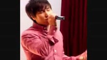 091208 Kim Dongwan - Winter's Smile