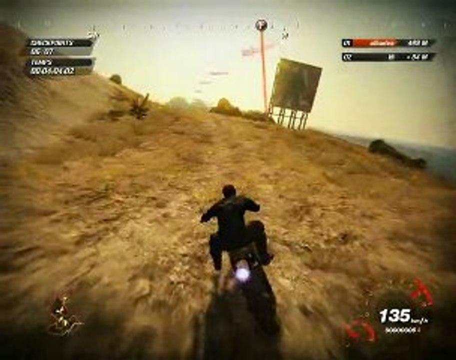 Découverte Fuel sur PC