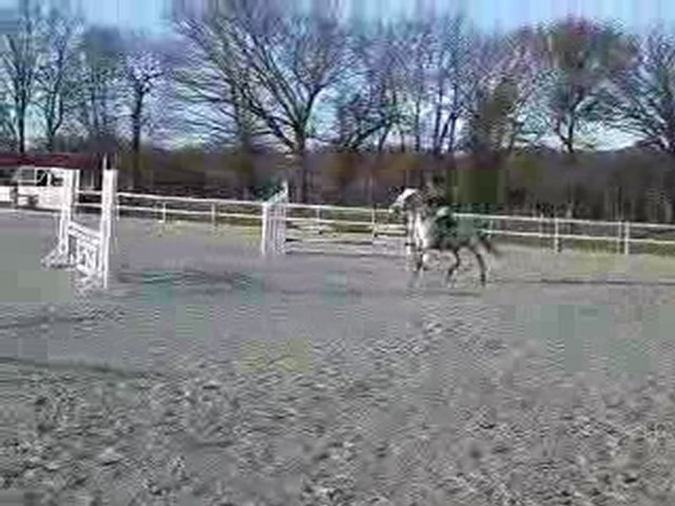 Parcours anaëlle  et Iole