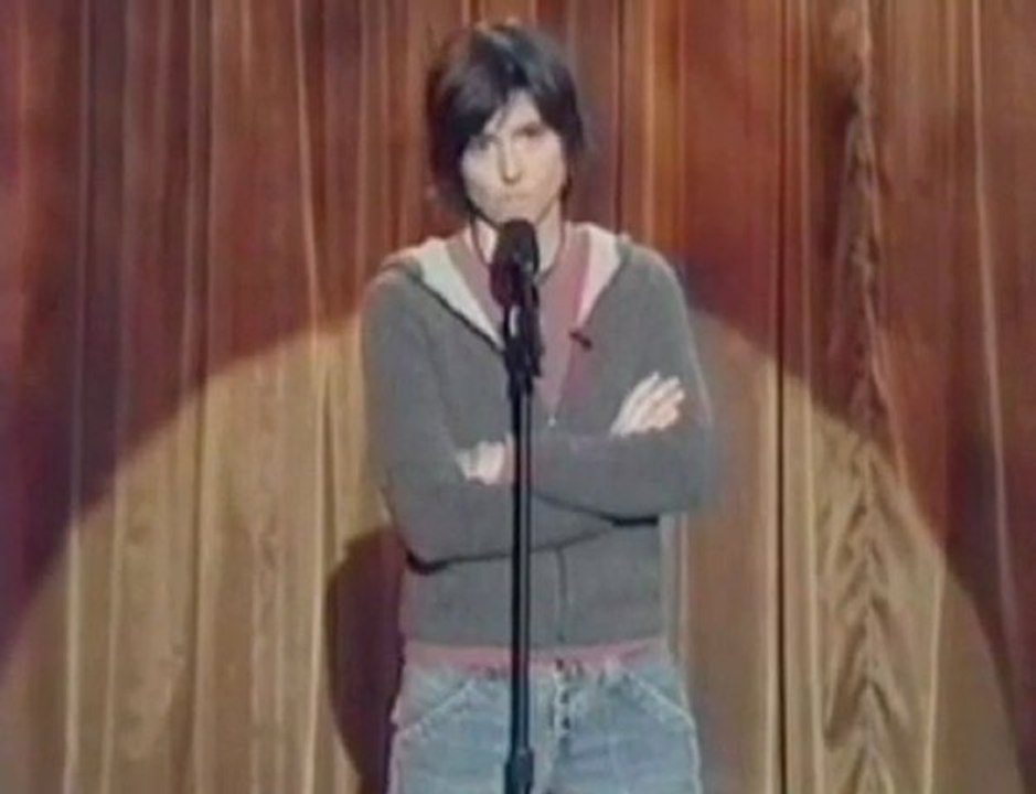 Tig Notaro at the Lakeshore Theater Dec 11+12 @ 7:30+10:30