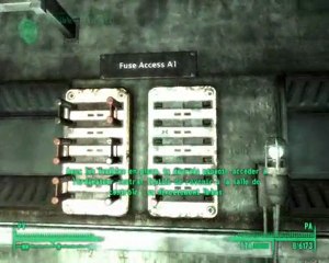 Fallout 3 (part.191) Projet Pureté (Sous-sol Jefferson)