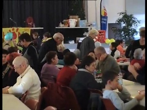 loto du téléthon 2009