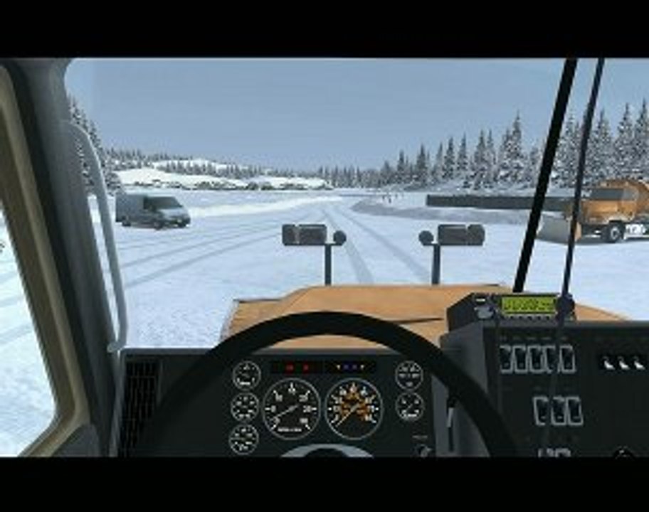 Albadeath : Le vrai routier !