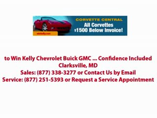 Maryland chevy dealer