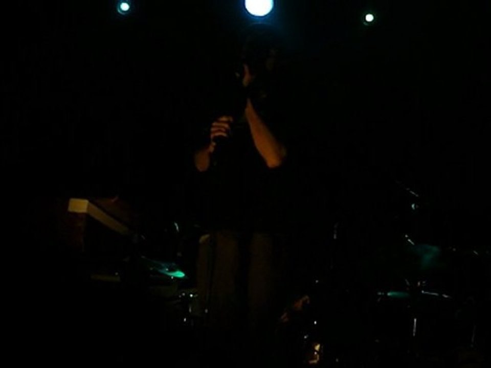 Patrick Watson - Wooden Arms