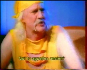 Spot Billionaire Ted