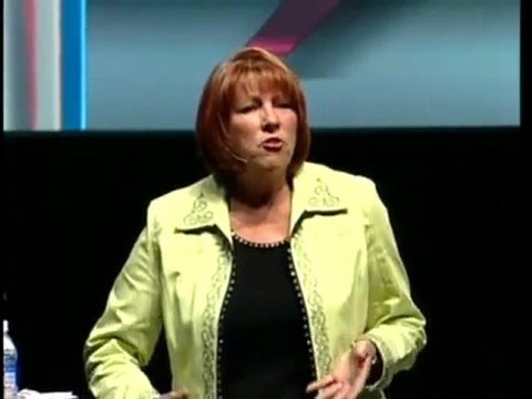 Karen Phelps Speaks for Gold Canyon Candle Co.