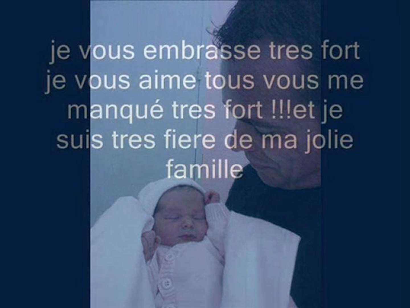 Ma Famille Video Dailymotion