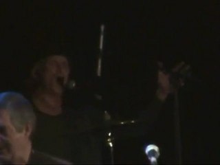 The Sonics - Don't Be Afraid Of The dark - Paris - 7/12/2009