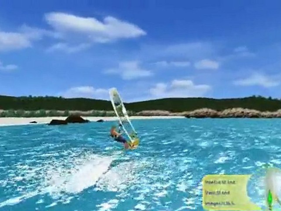 Windsurfing MMX