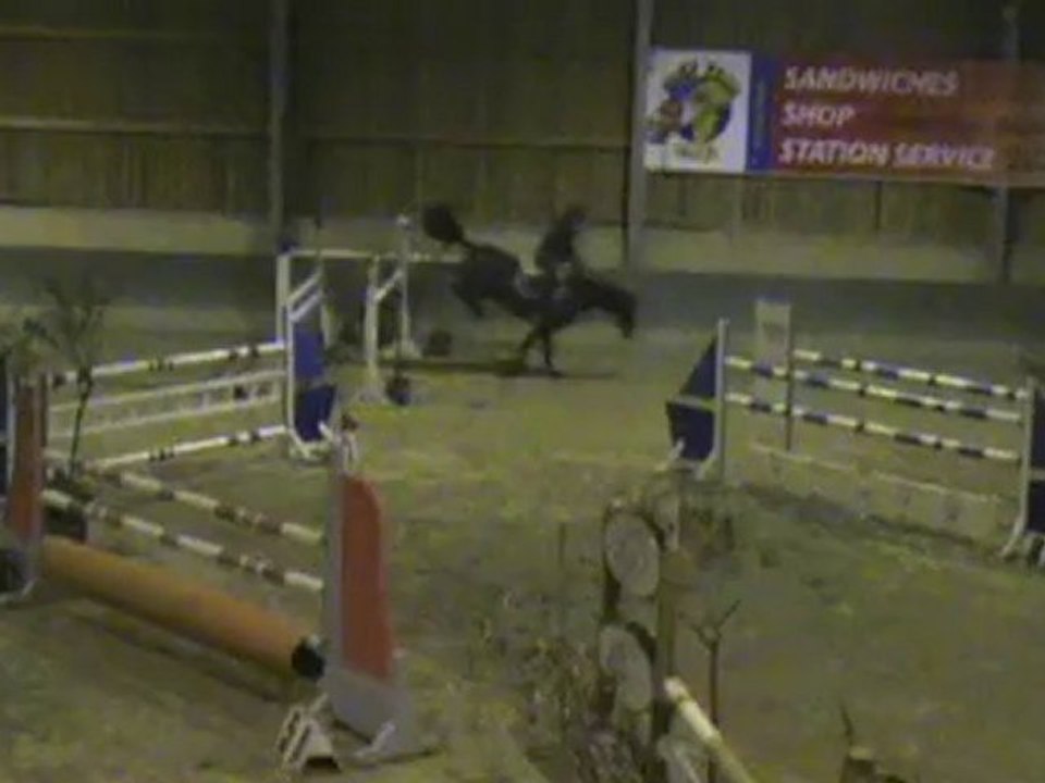 SPORT PONIES STABLE  JMT KWPN 1m54 Flemalle 4 pt ds le 120