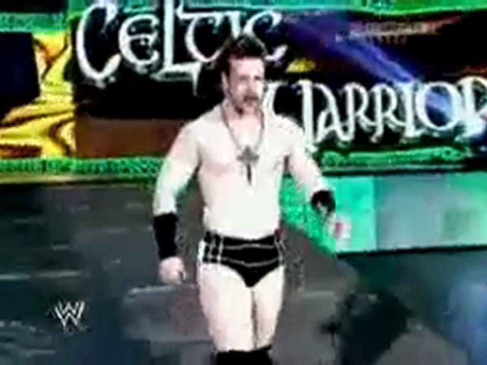 WWE RAW 12 7 09 3/10 (HQ)