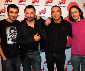 Le Télévengeur avec Frédéric Lopez