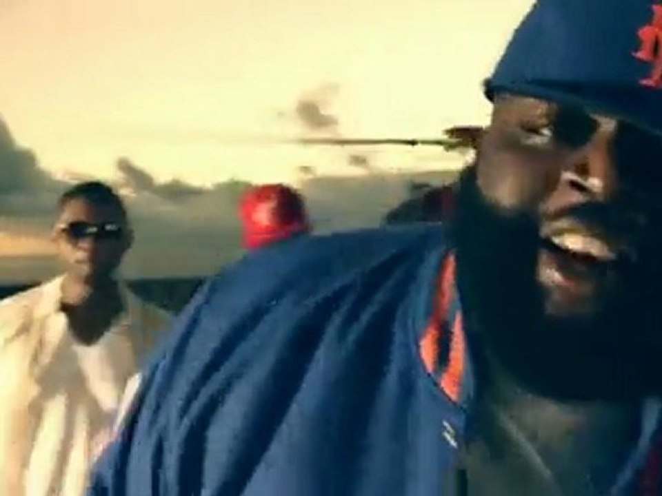 DJ Khaled ft. Usher, Young Jeezy, Rick Ross, Drake - Fed Up