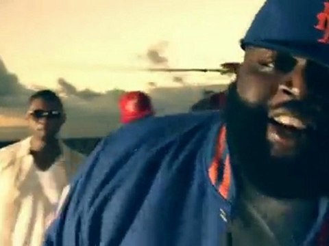 DJ Khaled ft. Usher, Young Jeezy, Rick Ross, Drake - Fed Up