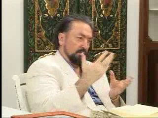 Adnan Oktar röportajı hak din