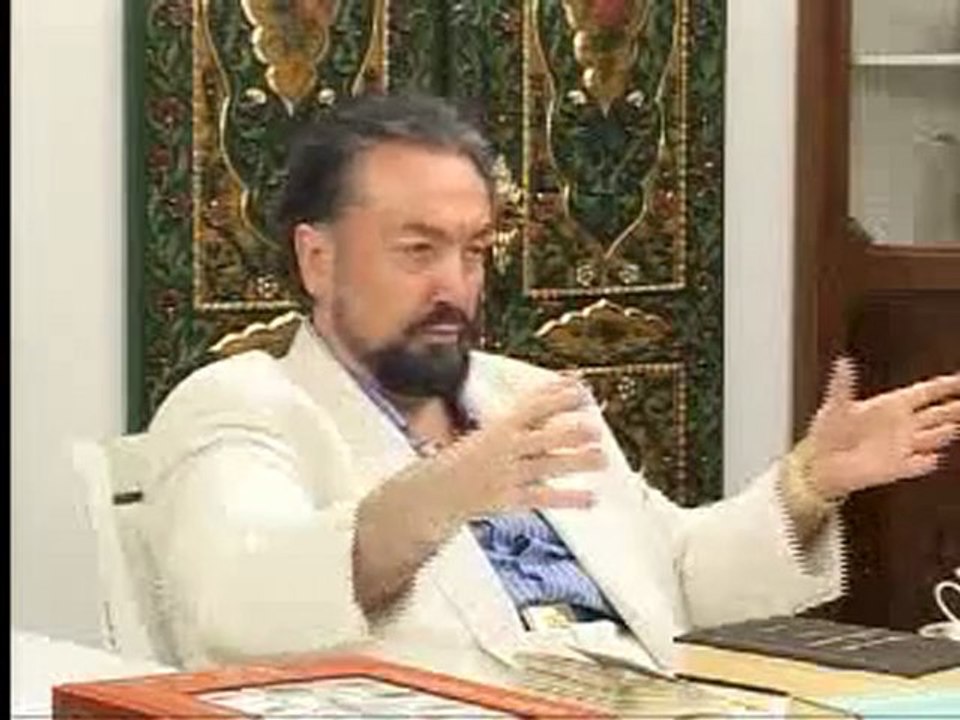 Adnan Oktar röportajı Rusya TIB