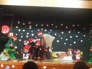 Fete de noel "Ecole Maëlie"