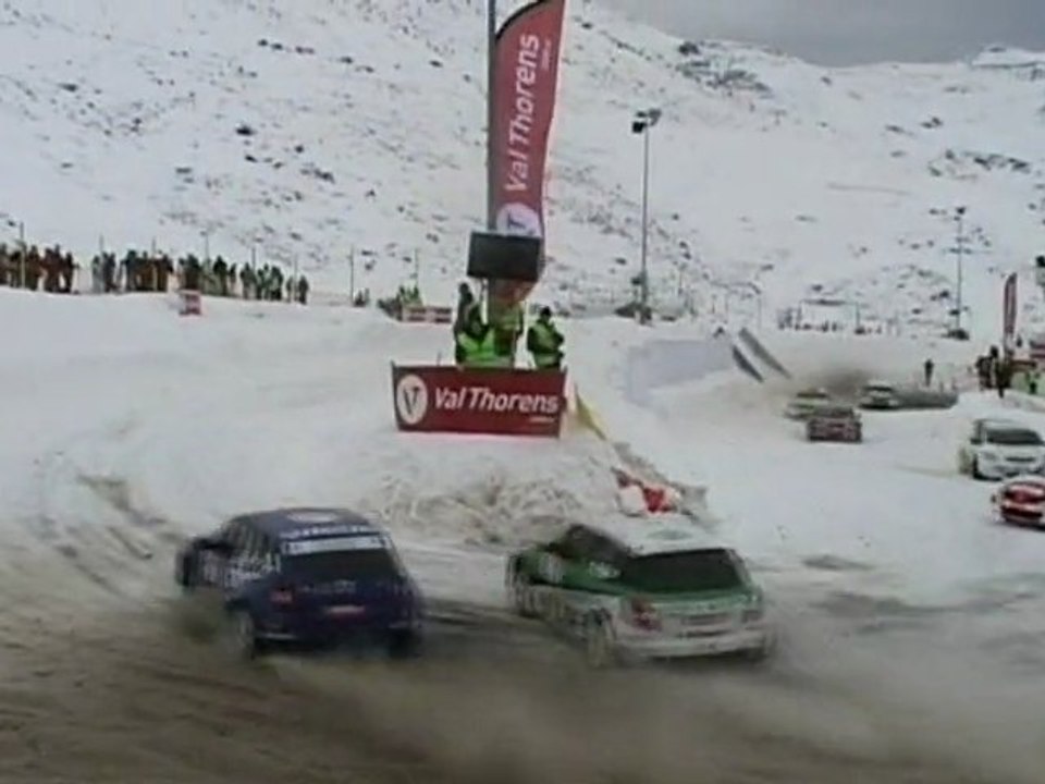 trophée andros val thorens
