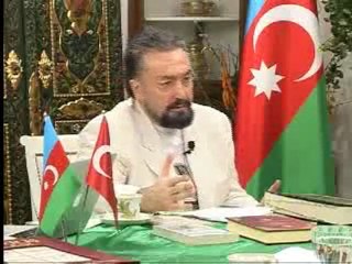 Adnan Oktar röportajı kurt acilimi