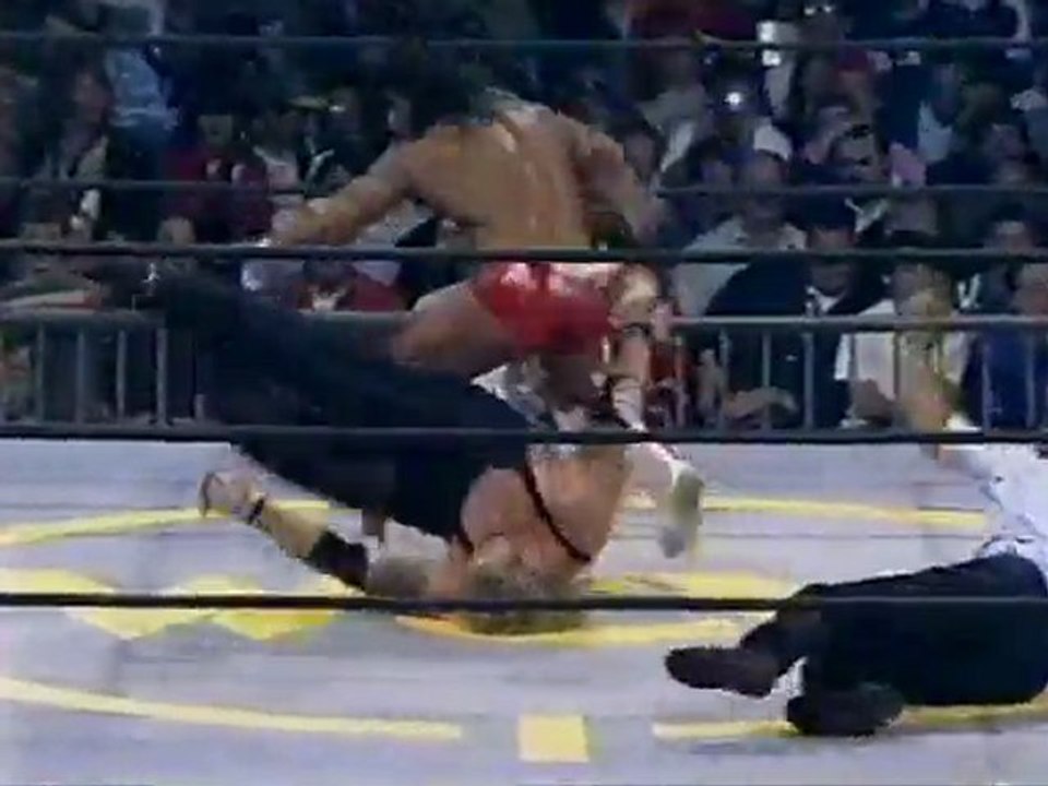 WCW Spring Stampede 1994 1/12