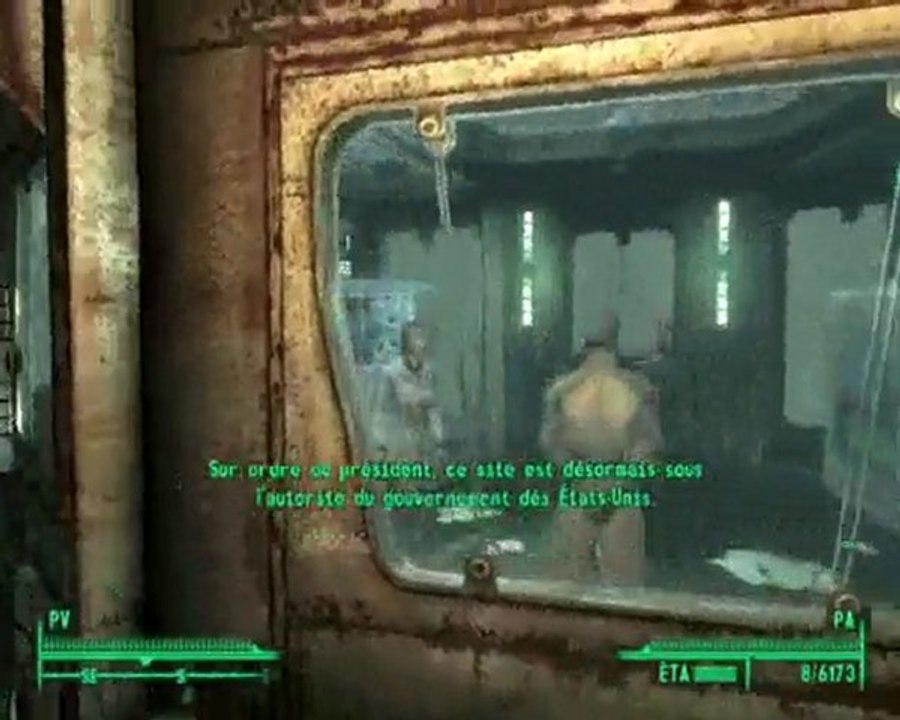Fallout 3 (part.192) Projet Pureté (L'Enclave)