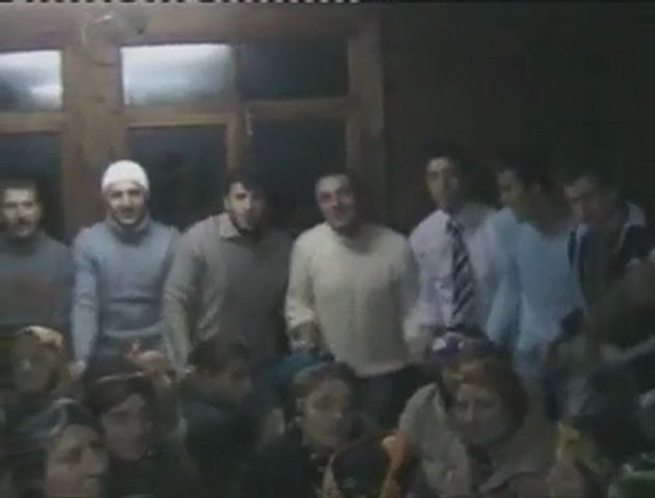 HÜSEYİN-EMEL ŞAHİN DÜĞÜN-HAYDAR YAĞCI HORANCI