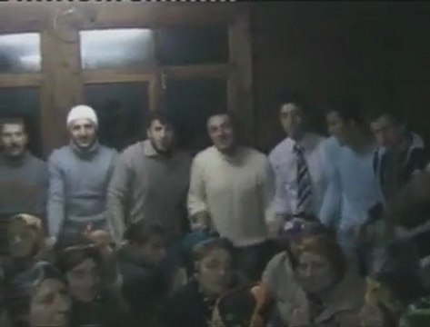 HÜSEYİN-EMEL ŞAHİN DÜĞÜN-HAYDAR YAĞCI HORANCI