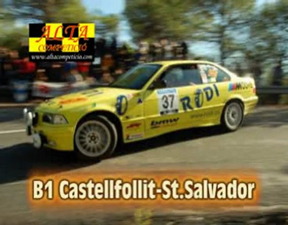 B1 Castellfollit-St.Salvador  Ll.Padró-È.Méndez
