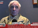 Charles Aznavour au Furet du Nord (Lille)