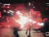 Alan Wake gameplay clip