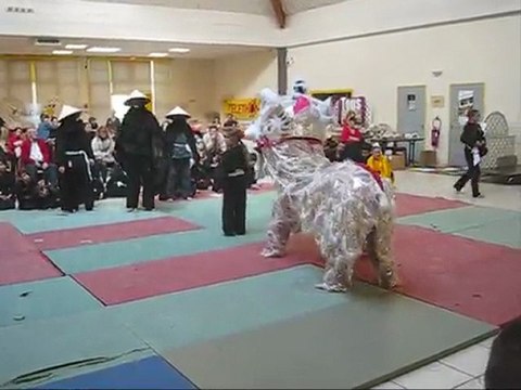 Téléthon 2009 sportif à La Ferté-sous-Jouarre