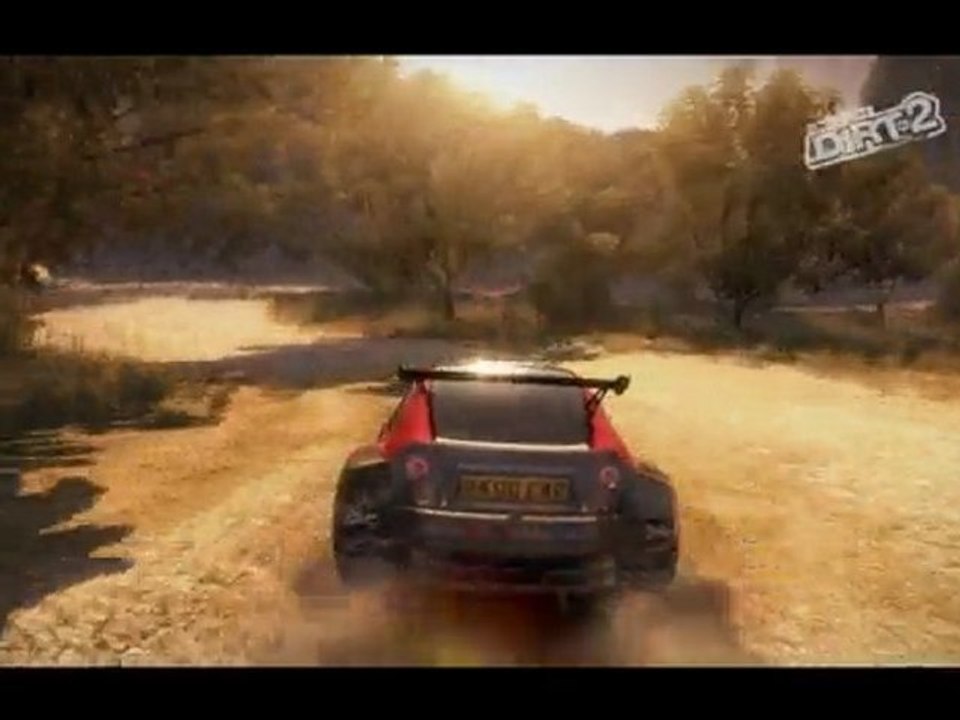 Colin mcrae dirt 2