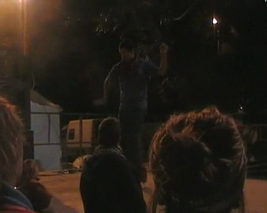 telethon 2009 hani et nano s-pose