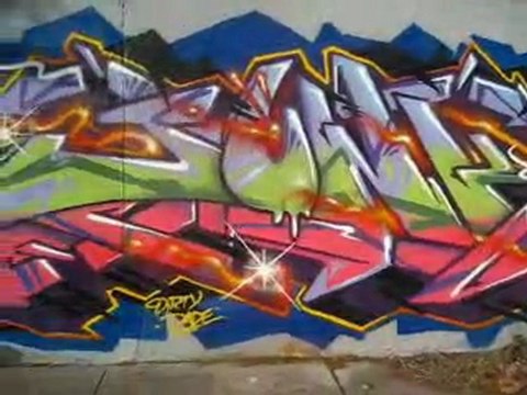 WeMerge Magazine Presents: Miami Art Basel Graffiti