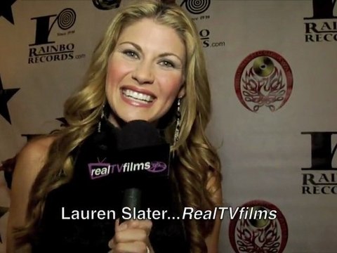 Natasha James * LA Music Awards 2009 * RealTVfilms