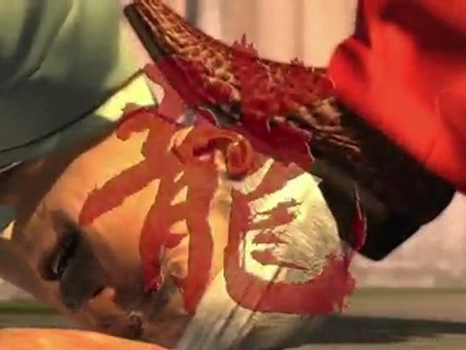 Yakuza 3 - Trailer Europe HD