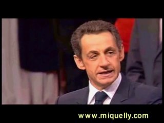 Nicolas Sarkozy conseil national 28 nov 2009