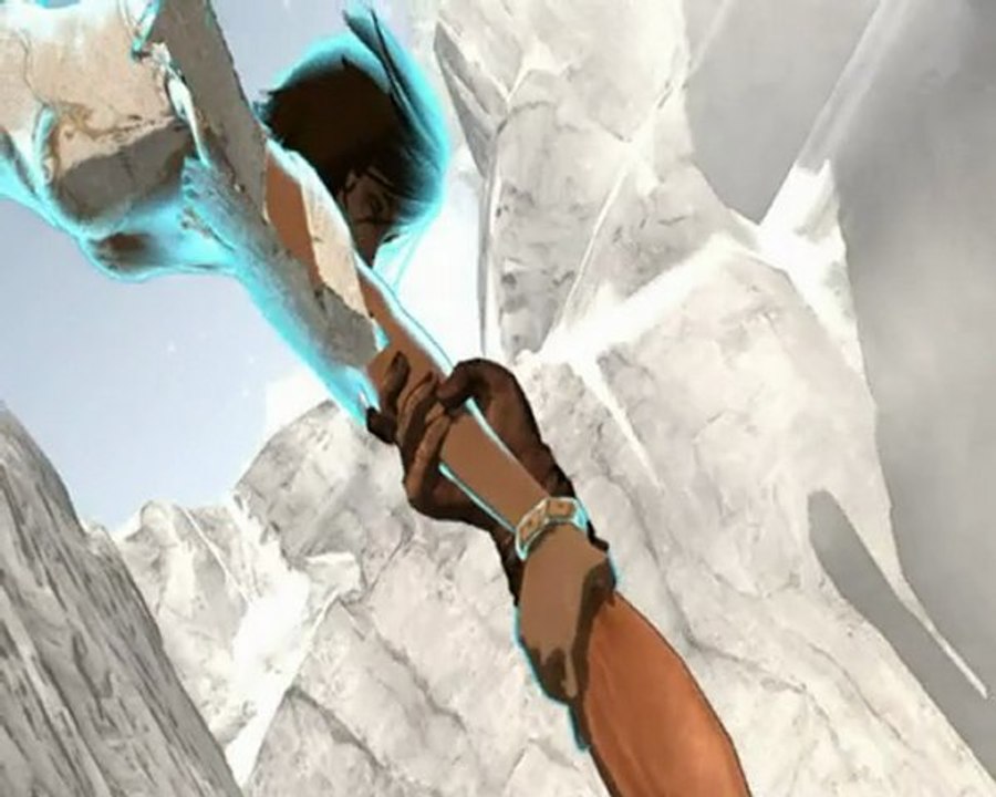 Prince of Persia Partie 01 - Frapsoluce