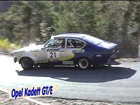 8ème Rallye Soleil Cannes 2009