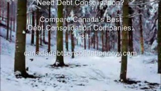 VANCOUVER DEBT CONSOLIDATIONS