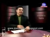 UML Neta Ram Nath Dhakal Sanga Kurakani Part 1 Dec 08, 2009