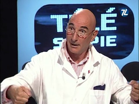 telescopie Stephane Goubert