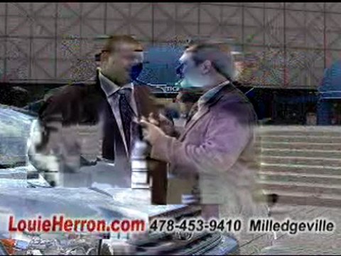 Louie Herron Toyota offers Home Delivery