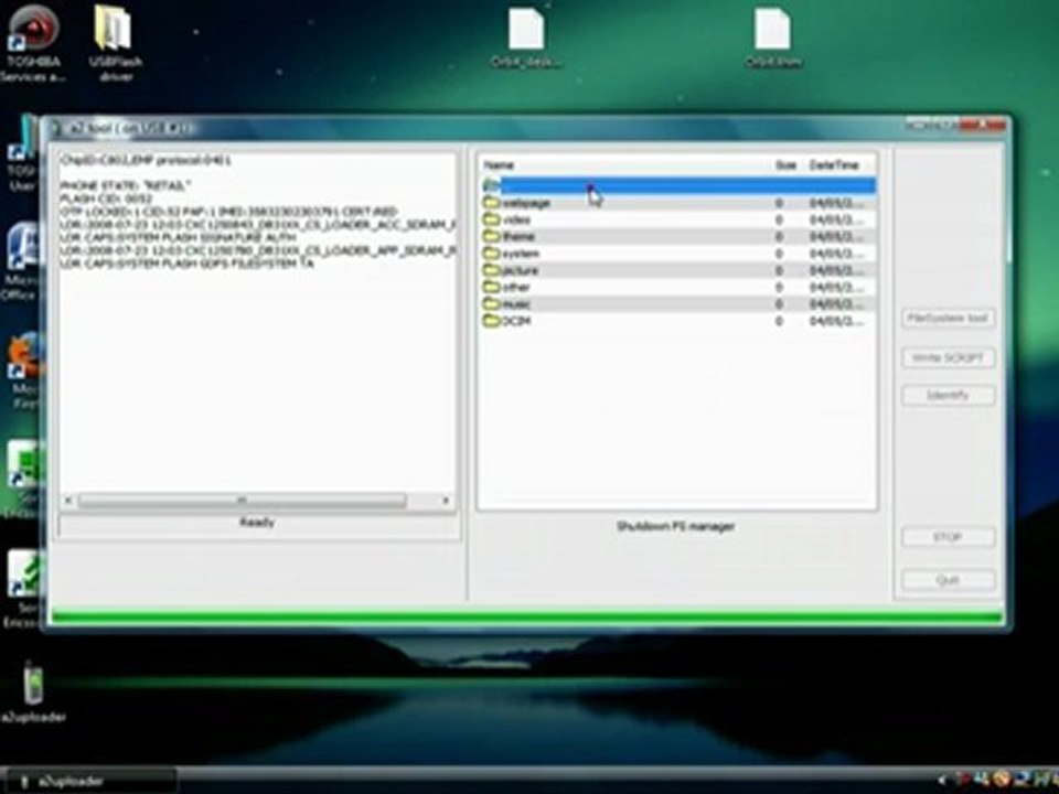 How To Add Flash Menus And Themes To Your Sony Ericsson